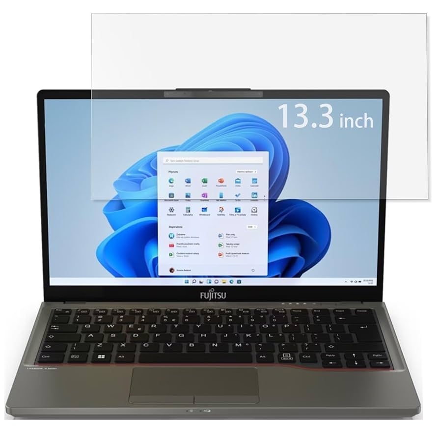 富士通 LIFEBOOK U7312/K　13.3型W Fujitsu LifeBook U7312, i5-1235U - Notebookcheck.net